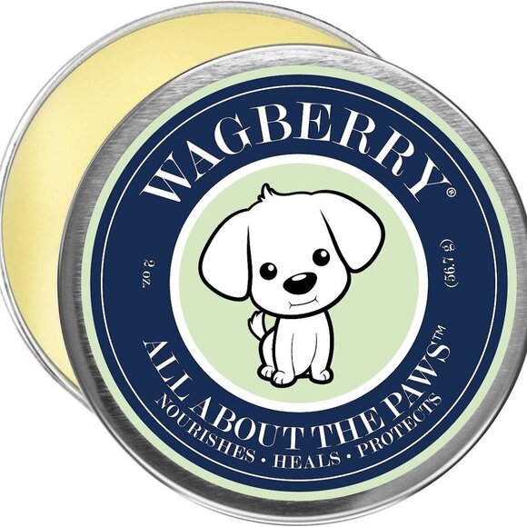 Wagberry Other - WAGBERRY “All About The Paws” Balm for Dogs NEW &‎ SEALED!